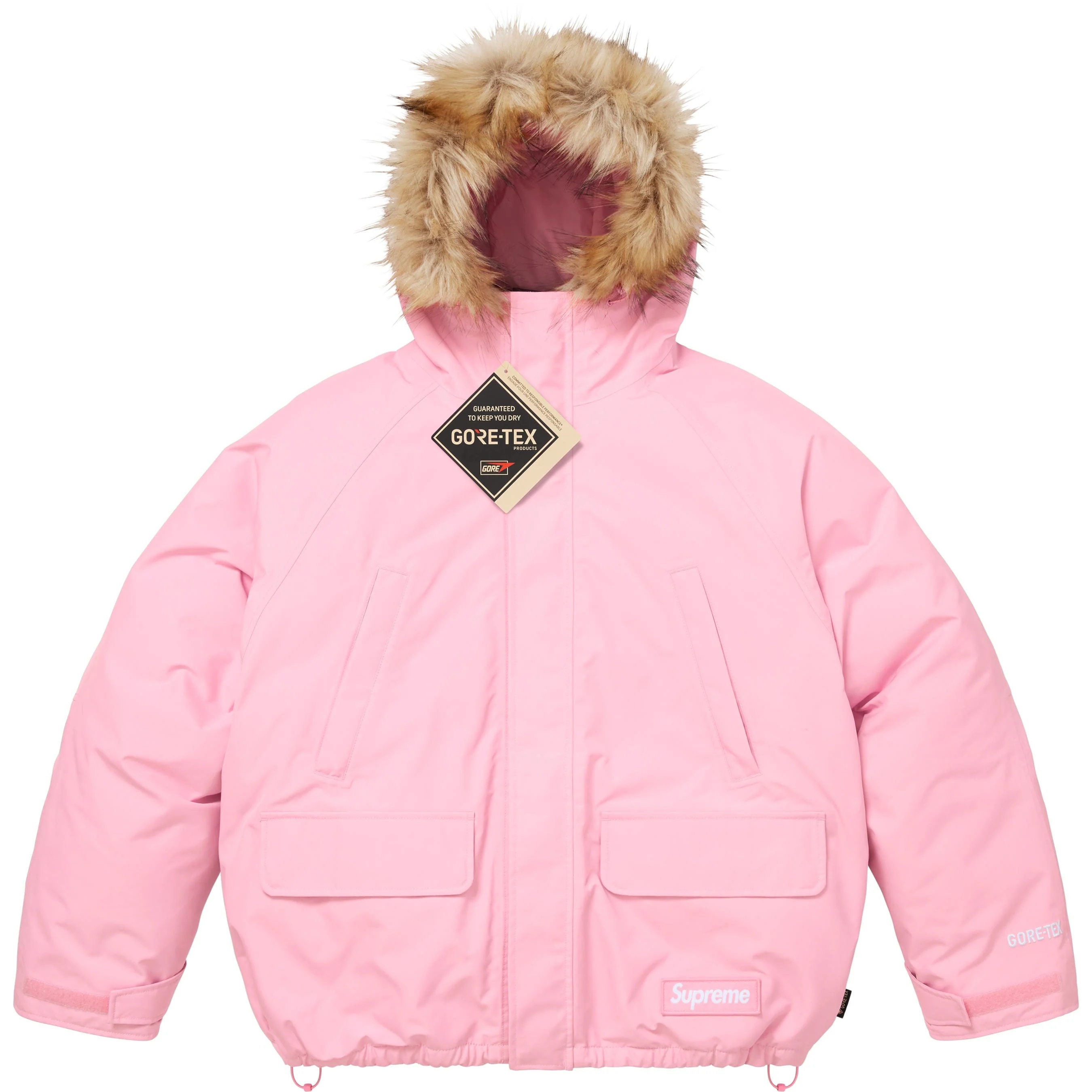 2-in-1 GORE-TEX Parka + Reversible 700-Fill Down Liner Jacket view 18